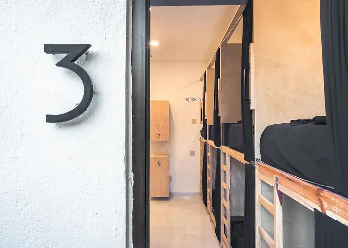 Maui Hostels Playa Del Carmen